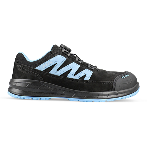 728141 MARTEN XXSports Pro Boa® 黑蓝低帮