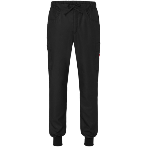 带袖口的裤子（男女通用）