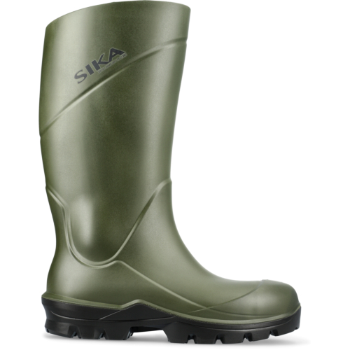 902604 绿色 PU 安全