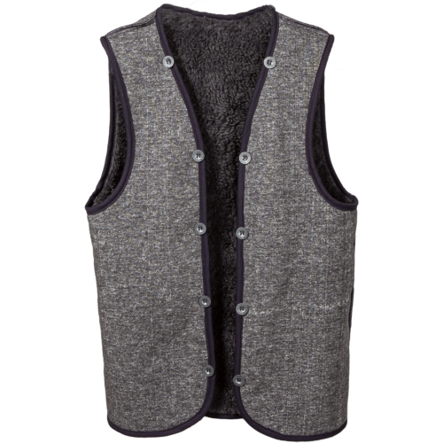 阻燃女士纤维毛皮衬里