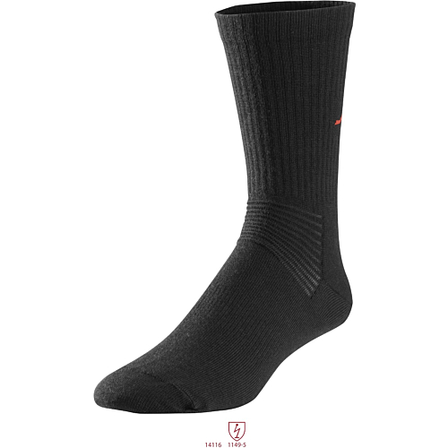 袜子符合人体工程学