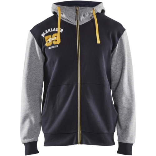 自 1959 年起，Hood 限量推出 Blaklader