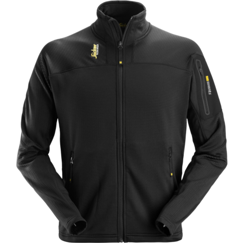 Body Mapping 微型羊毛夹克