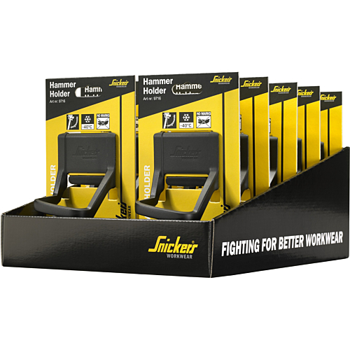 锤子架-展示盒10个