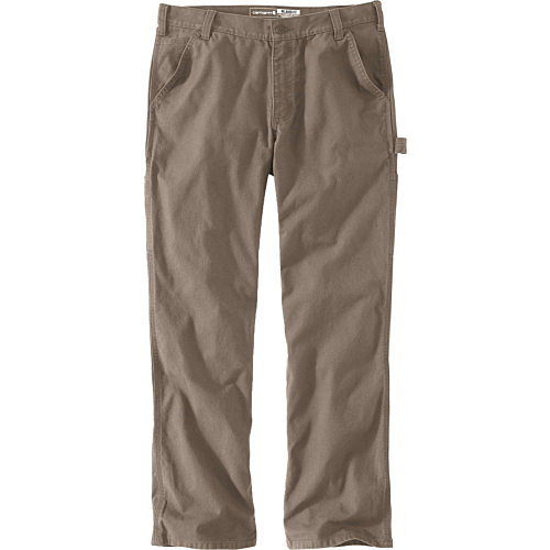 Relaxed Straight Rugged Flex™ Duck Trousers