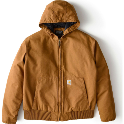 Washed Duck Active Jac