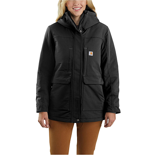 Super dux™ 宽松版型保暖传统外套