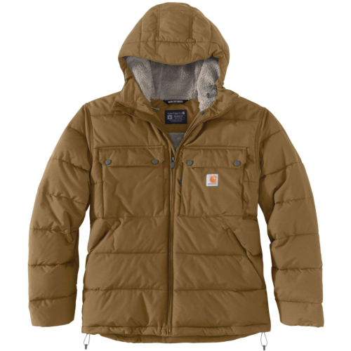 Carhartt Montana 宽松保暖夹克
