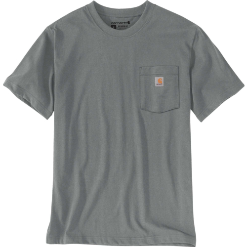 Irvine Relaxed 3D Logo T-Shirt