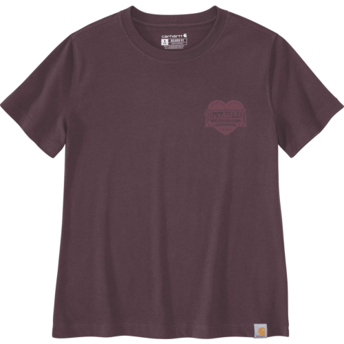 Irvine Relaxed Heritage Heart T-Shirt
