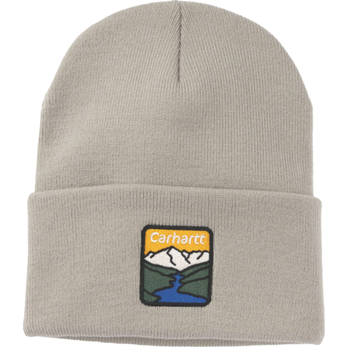River Cuffed Beanie