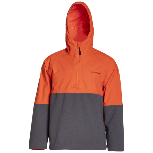 SuperWatch 连帽风衣